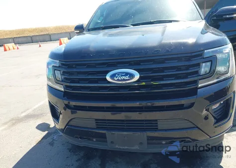 2019 Ford Expedition Max Limited из США, поврежденный, VIN 1FMJK2AT5KEA38019